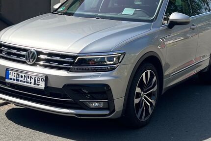 VW Tiguan 84.000 km 27.500 &euro; Witten 58453