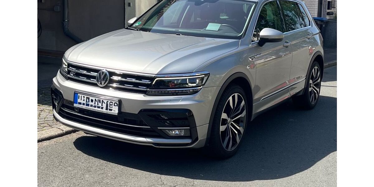 VW Tiguan 84.000 km 27.500 &euro; Witten 58453