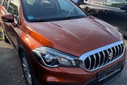 Suzuki SX4 107.700 km 13.990 &euro; Hünxe 46569