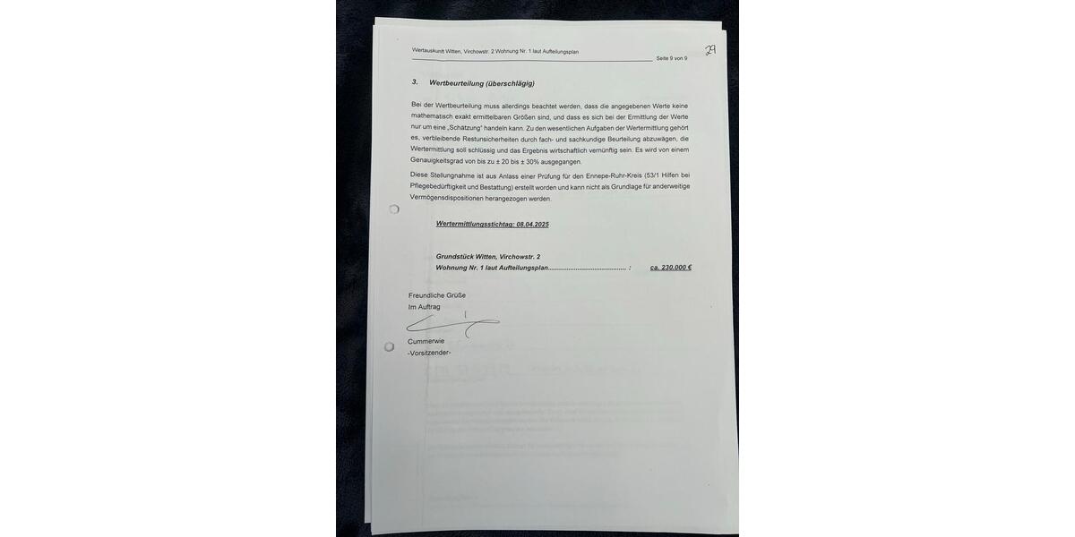 Reihenhaus Witten Annen - 3 Zimmer, 90 m&sup2;, 230.000&euro; | Angebot:25874696