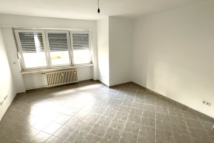 Gut aufgeteilte 3-Zimmer-Wohnung mit Gäste-WC! 3 zimmer