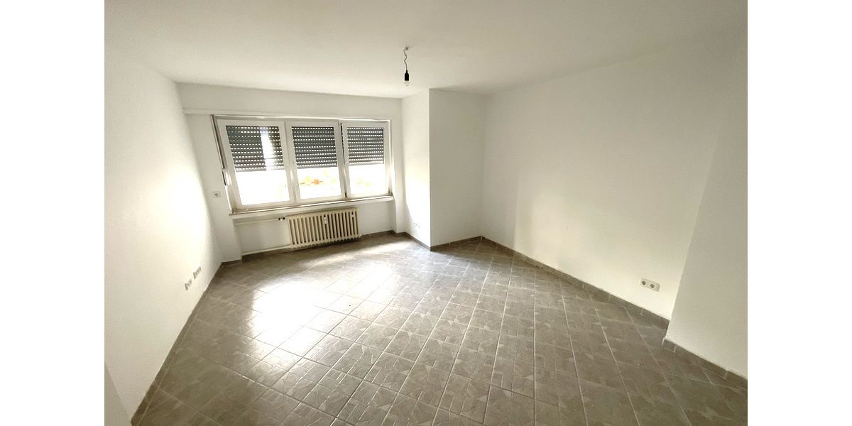 Gut aufgeteilte 3-Zimmer-Wohnung mit Gäste-WC! 3 zimmer