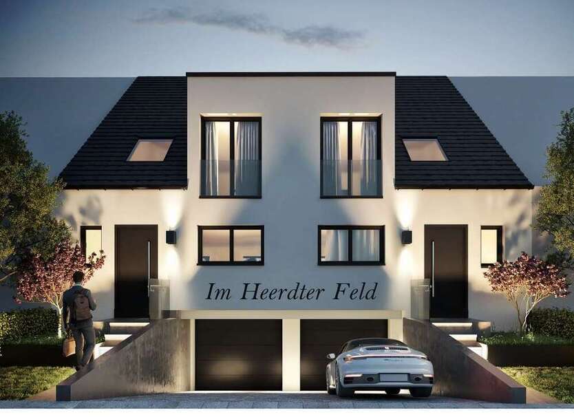Haus zum Kaufen in Düsseldorf 1.088.000 € 180 m²