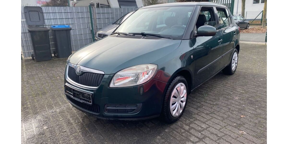 Skoda Fabia 210.000 km 1.799 &euro; Herten 45701
