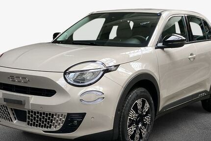 Fiat 600 6.000 km 25.290 € Düsseldorf 40233