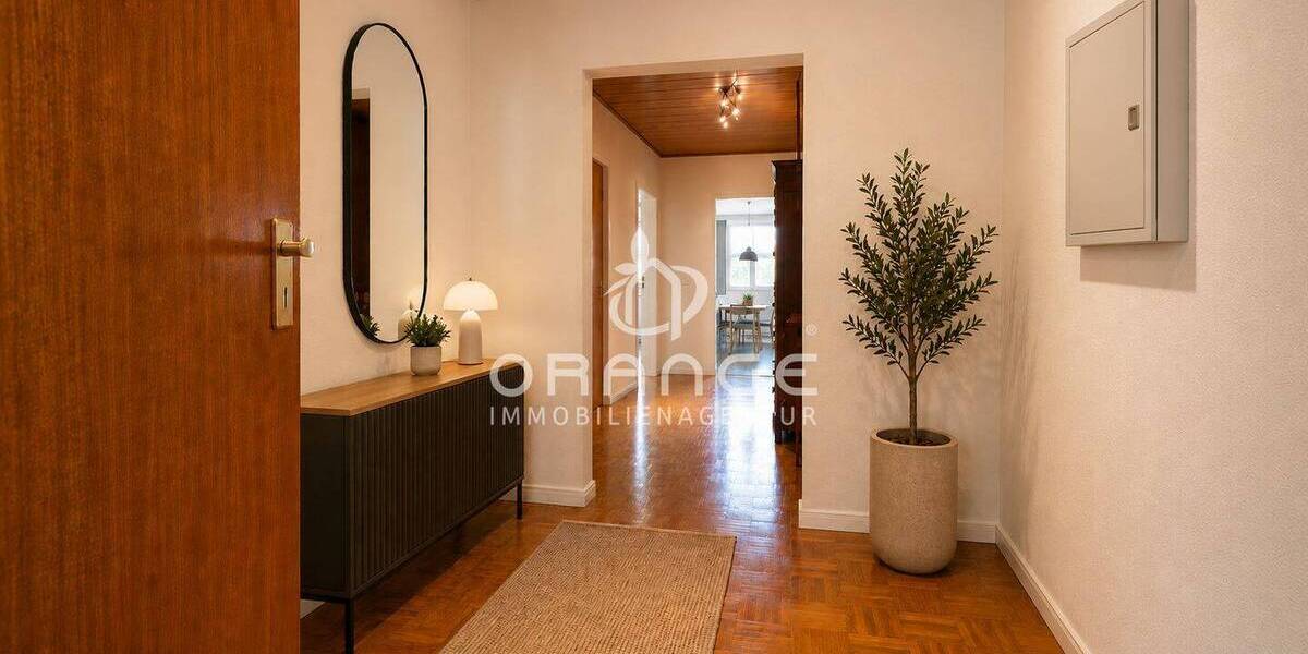 Etagenwohnung Duisburg / Hochfeld Hochfeld - 2 Zimmer, 58 m&sup2;, 690&euro; | Angebot:26815820