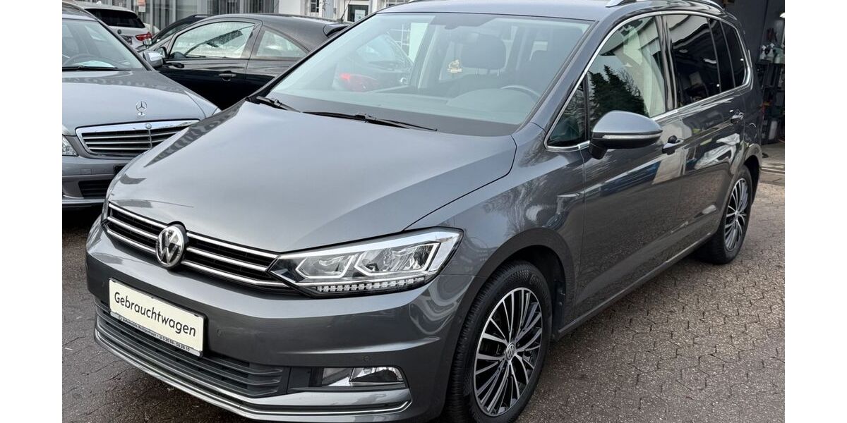 VW Touran 142.967 km 14.498 &euro; Heiligenhaus 42579