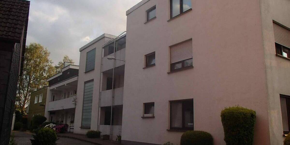 Etagenwohnung Herne Gysenberg - 3 Zimmer, 91 m&sup2;, 500&euro; | Angebot:26916770