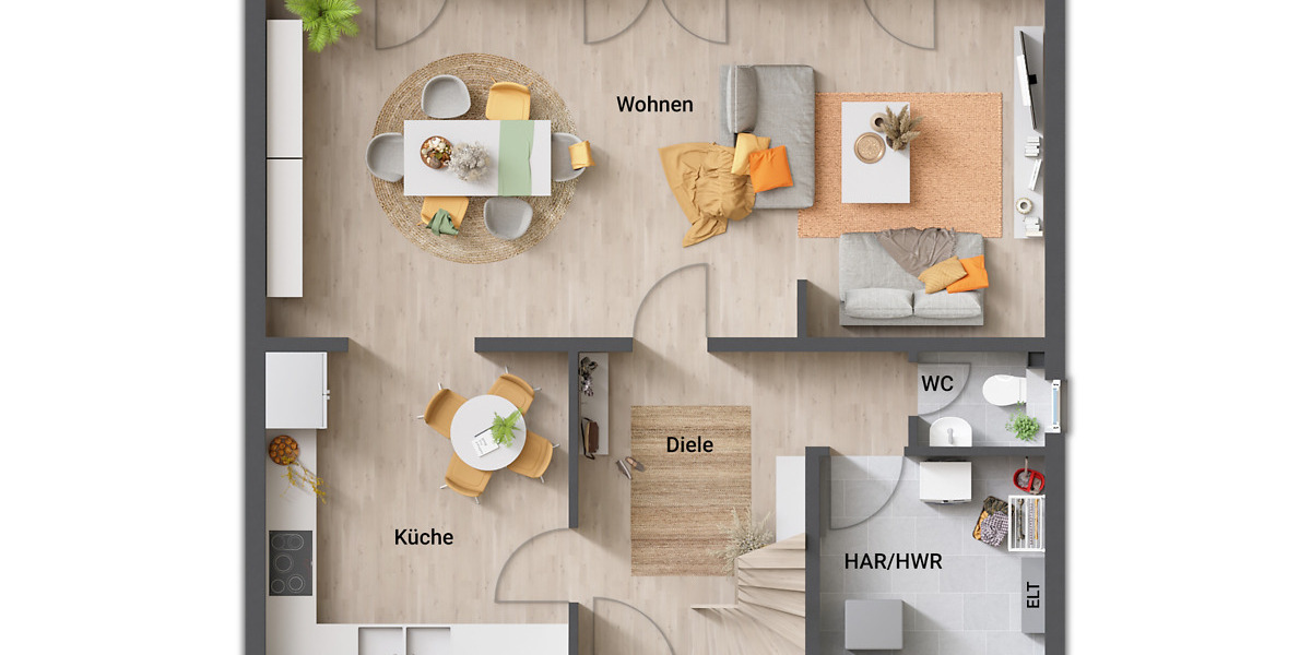 Mehrfamilienhaus, Wohnhaus Marl Alt-Marl - 439.100&euro; | Angebot:23940698