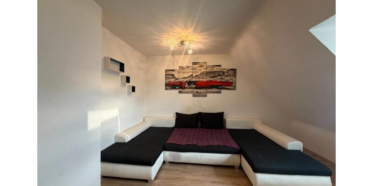 Dachgeschoßwohnung Herten - 3 Zimmer, 49 m&sup2;, 326&euro; | Angebot:26444167