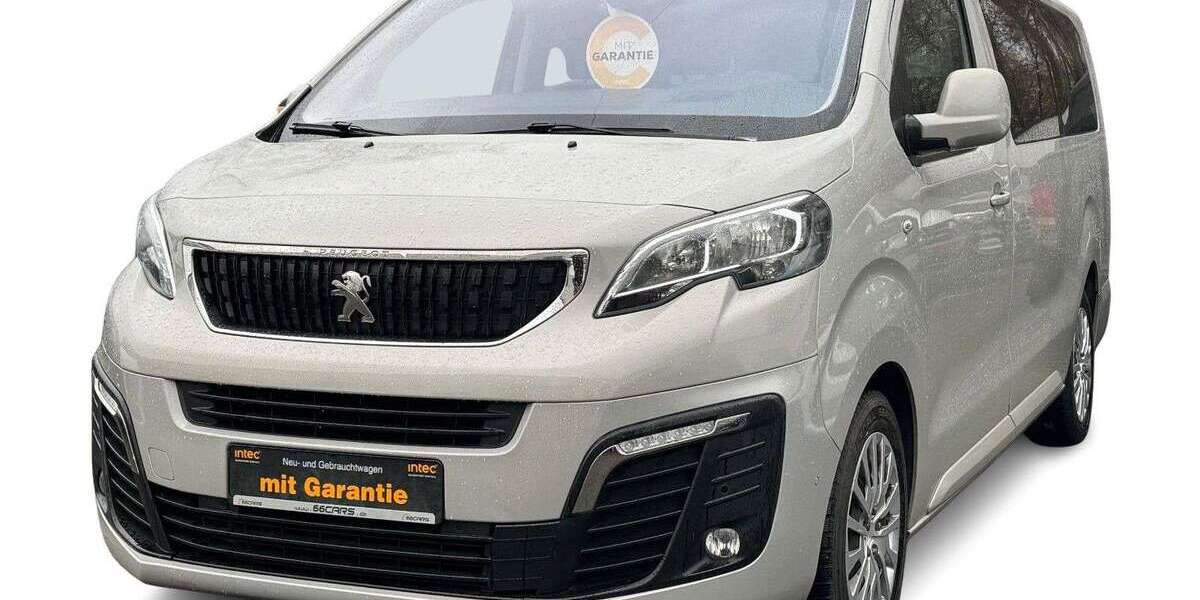 Peugeot Traveller 127.989 km 27.480 &euro; Duisburg 47249