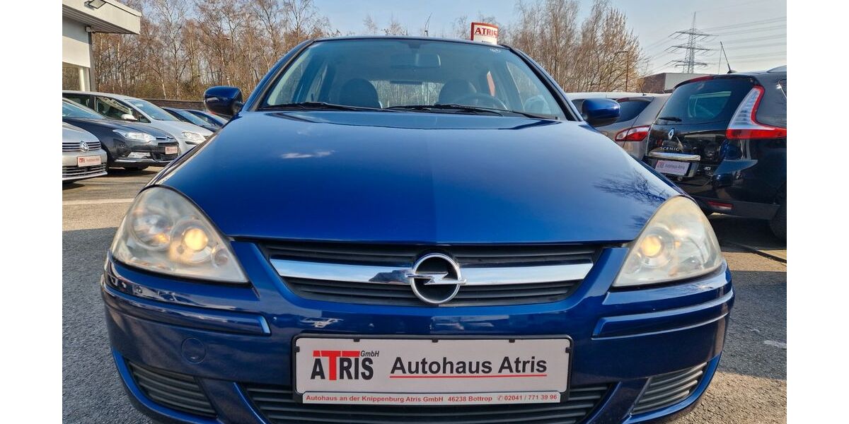 Opel Corsa 146.000 km 1.850 &euro; Bottrop 46238