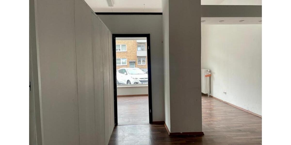Vielfältige Nutzungsmöglichkeiten - kleines Ladenlokal in GE-Hassel zu vermieten zimmer