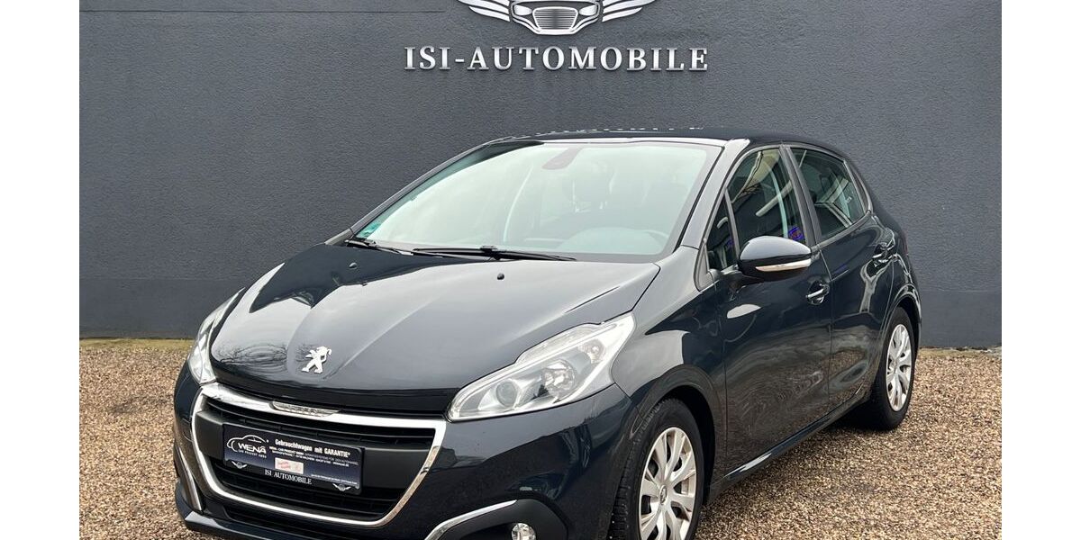 Peugeot 208 80.000 km 7.490 &euro; Recklinghausen 45663