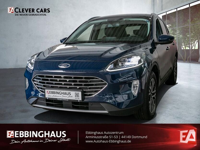 Ford Kuga 43.123 km 25.999 € Dortmund 44149