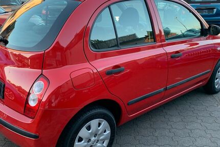Nissan Micra 125.000 km 2.950 &euro; Moers 47443