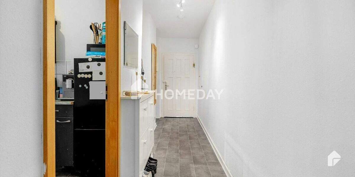 Attraktive 2-Zimmer-Etagenwohnung in idealer Lage von Bottrop 2 zimmer