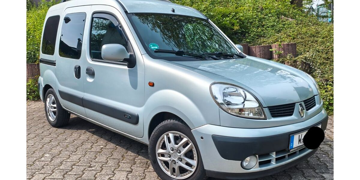 Renault Kangoo 105.080 km 1.750 &euro; Wuppertal 42281