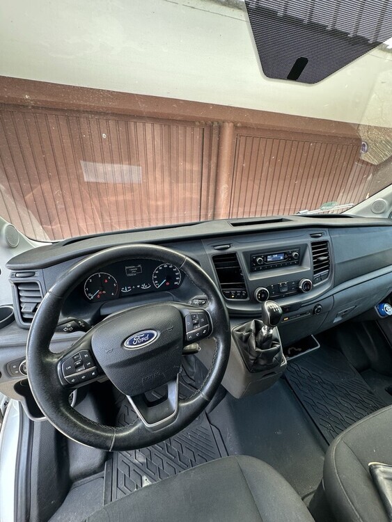 Ford Transit 118.000 km 15.500 € Solingen 42651