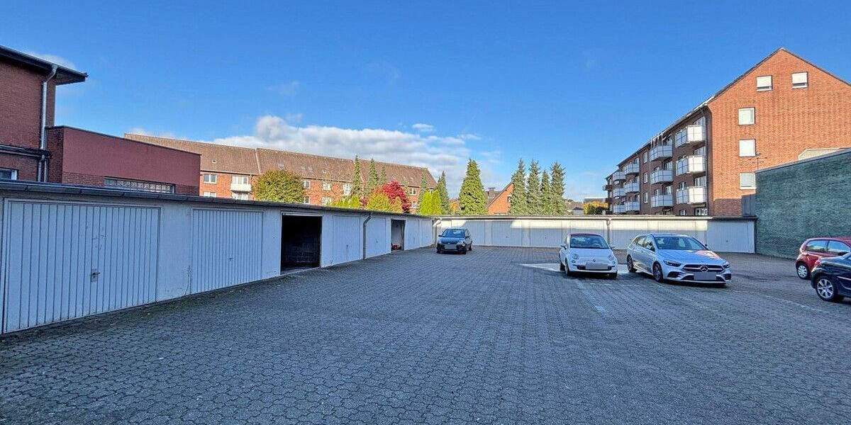 Repelen: Ensemble aus 10 Wohnungen mit Ladenlokalen! zimmer