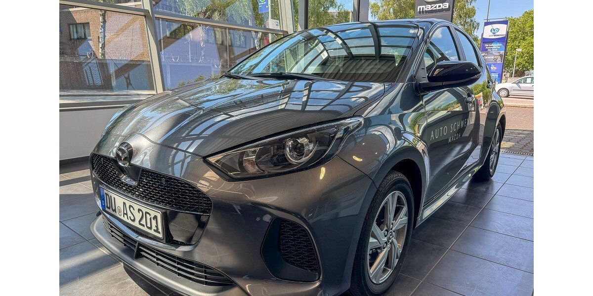Mazda 2 Hybrid 5.553 km 23.394 &euro; Duisburg 47166