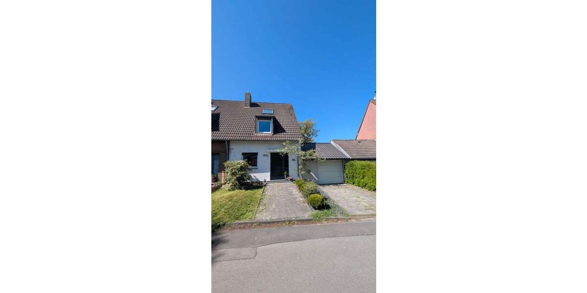 Einfamilienhaus Essen Stadtbezirk IV - 4 Zimmer, 116 m&sup2;, 385.000&euro; | Angebot:26939941