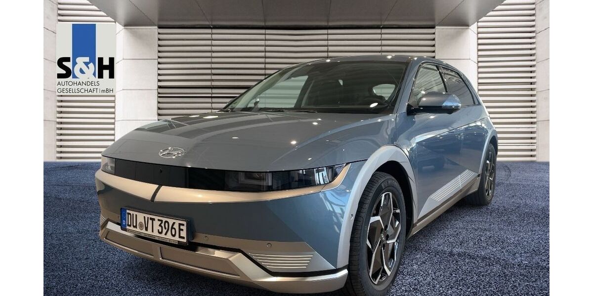 Hyundai IONIQ 5 9.500 km 25.990 &euro; Duisburg 47057