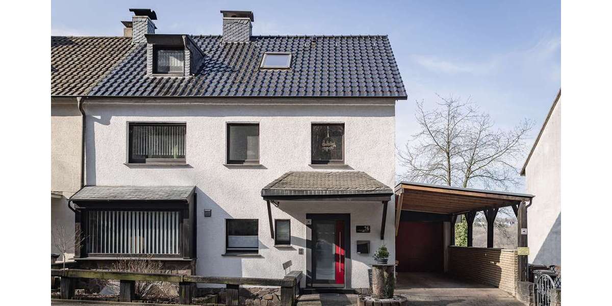Einfamilienhaus Gevelsberg - 8 Zimmer, 213 m&sup2;, 549.000&euro; | Angebot:25396055