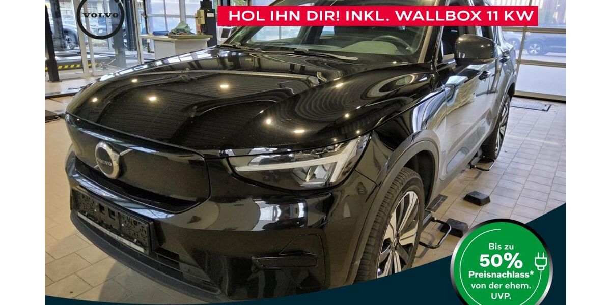Volvo XC40 37.750 km 27.490 &euro; Essen-Kray 45309