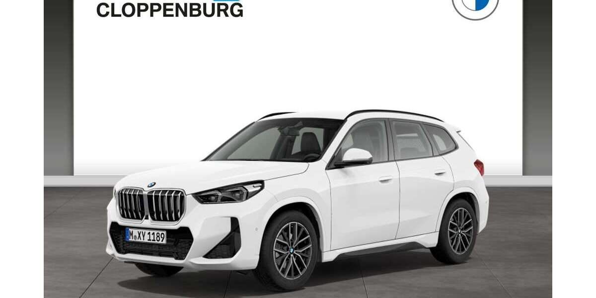 BMW X1 16.562 km 44.845 &euro; Duisburg 47053