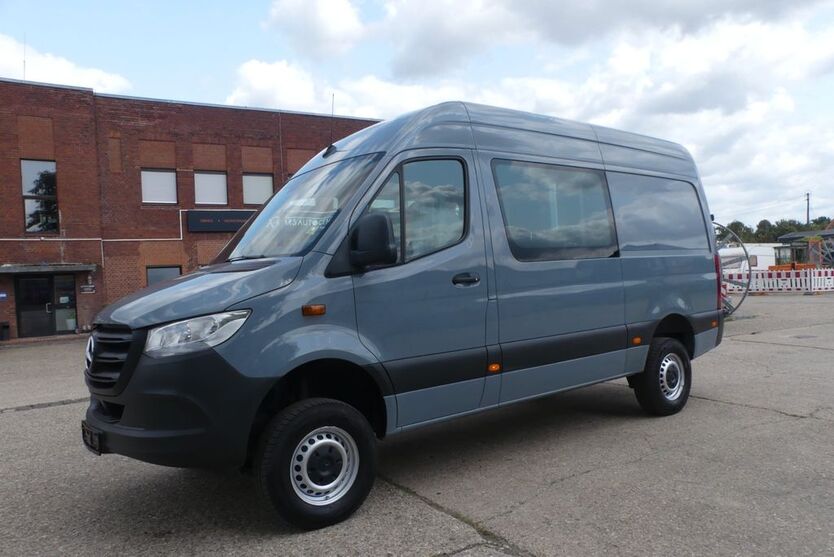 Mercedes-Benz Sprinter 248.497 km 40.950 € Essen 45309