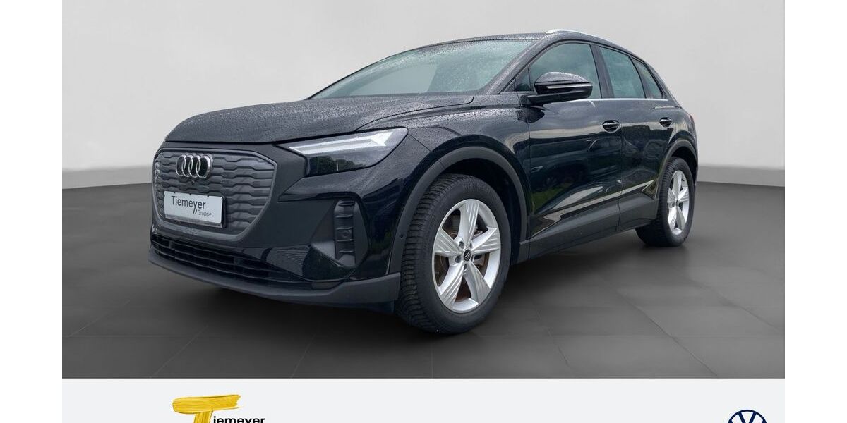 Audi Q4 e-tron 37.566 km 33.930 &euro; Bochum 44892