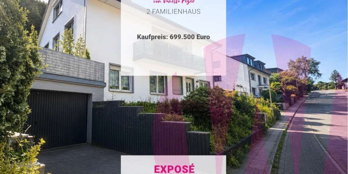 Einfamilienhaus Velbert Langenberg - 8 Zimmer, 224 m&sup2;, 699.500&euro; | Angebot:27460628