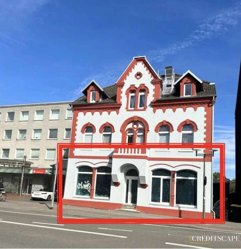 Gastronomie in Castrop-Rauxel 3.726 € 195.78 m²