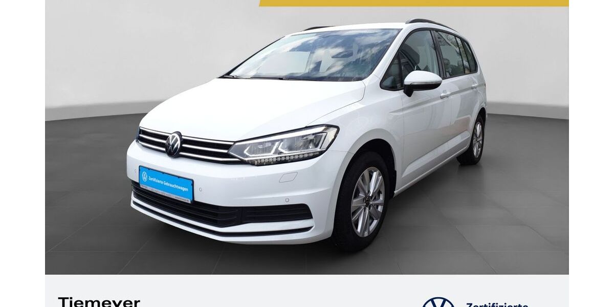 VW Touran 88.673 km 20.790 &euro; Bochum 44892