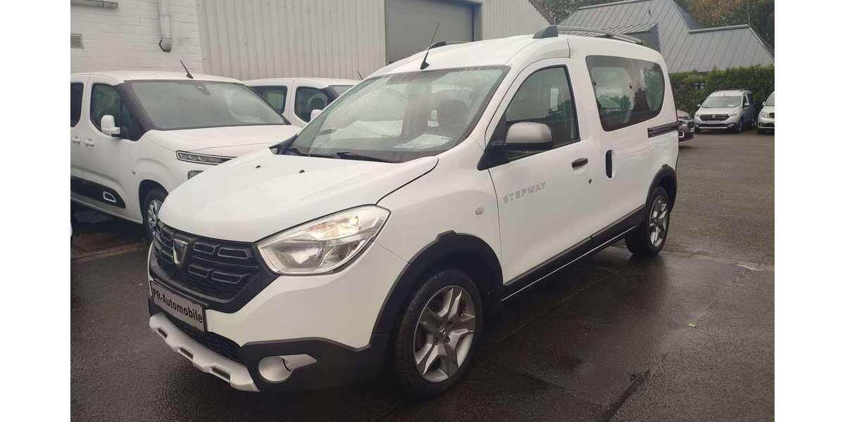 Dacia Dokker 45.500 km 15.999 &euro; Gelsenkirchen 45892