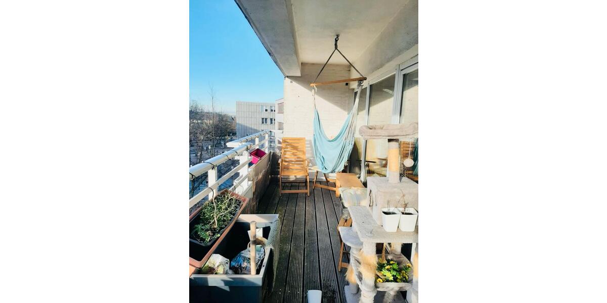 Etagenwohnung Essen Stadtkern - 3 Zimmer, 77 m&sup2;, 940&euro; | Angebot:24785438