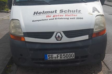 Renault Master 199.200 km 3.500 € Solingen 42651