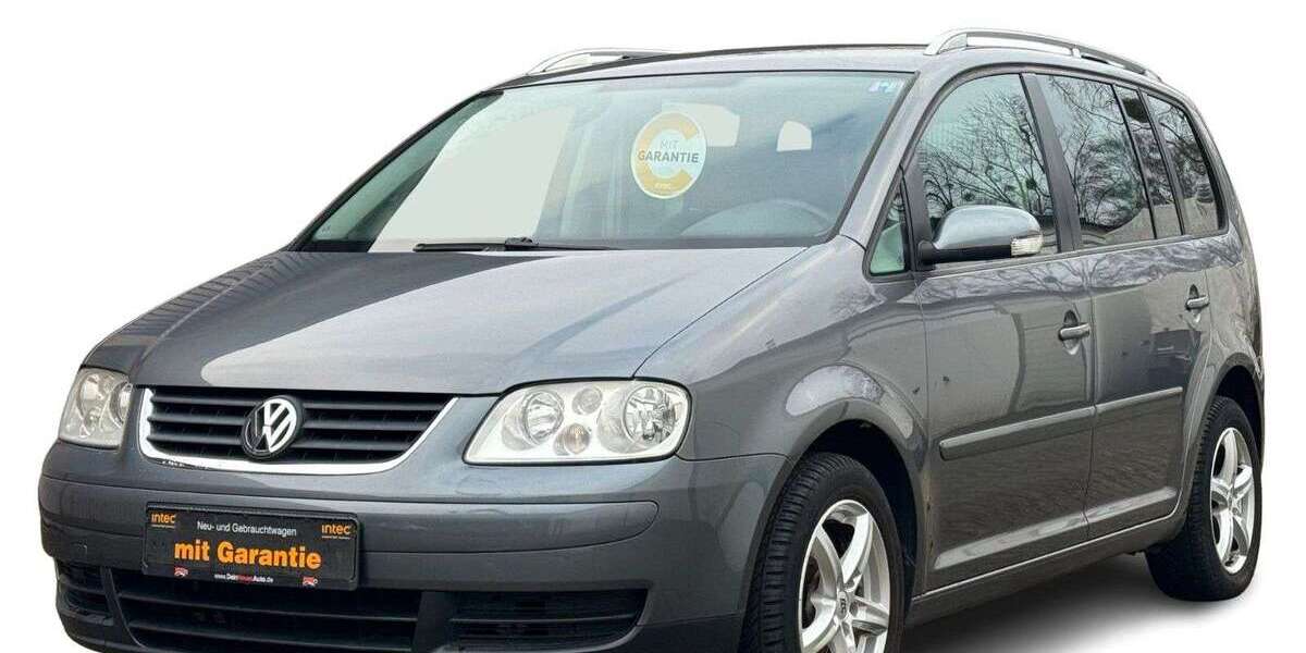 VW Touran 210.200 km 1.980 &euro; Duisburg 47249