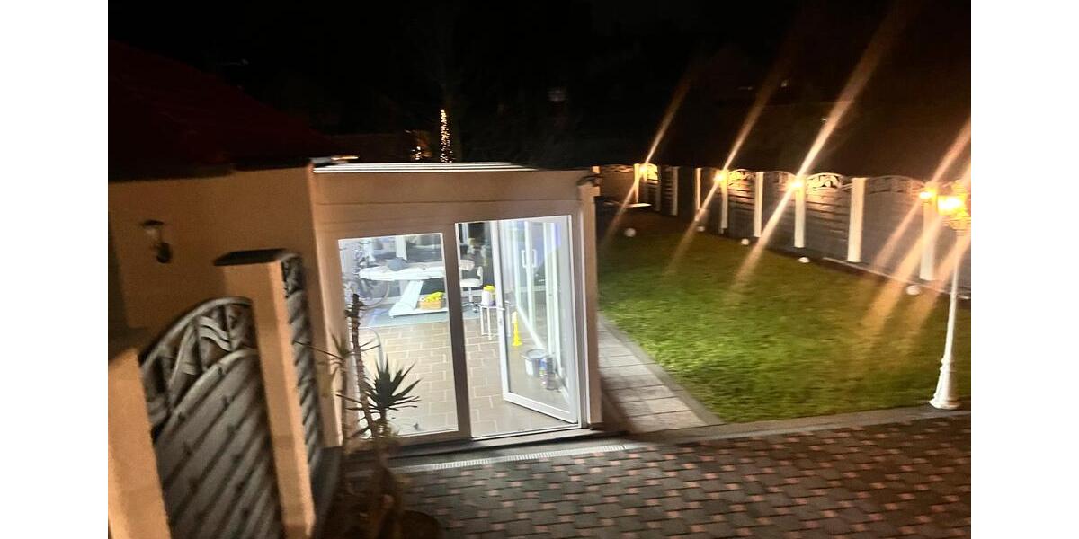 Verkauft wird eine Hälfte halbes Haus 5 zimmer