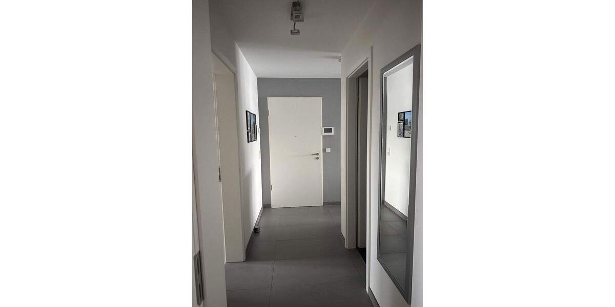 *RESERVIERT* Sehr moderne, barrierefreie Eigentumswohnung am Naturschutzgebiet 