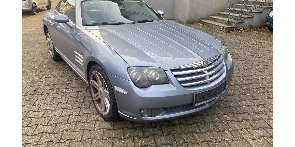 Chrysler Crossfire 134.217 km 4.950 &euro; Bochum 44879