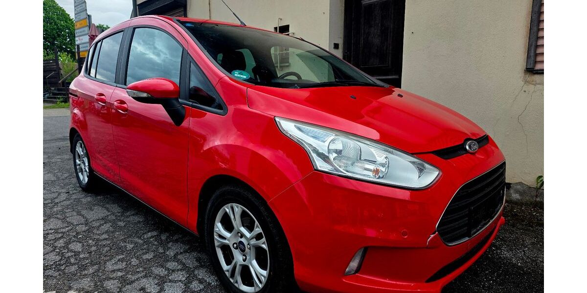 Ford B-Max 139.000 km 4.990 &euro; Oberhausen 46047