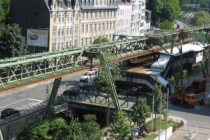 Versteigerungsimmobilie Wuppertal Elberfeld - 900.000&euro; | Angebot:25193637