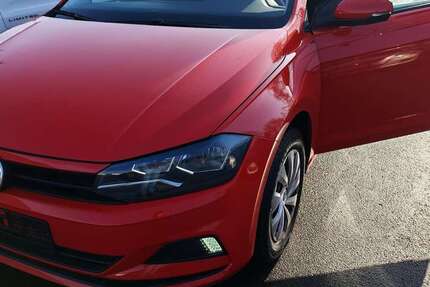 VW Polo 59.000 km 9.900 &euro; Wülfrath 42489