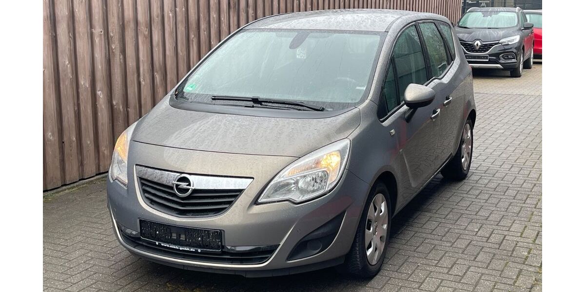 Opel Meriva 84.160 km 6.490 &euro; Castrop-Rauxel 44579
