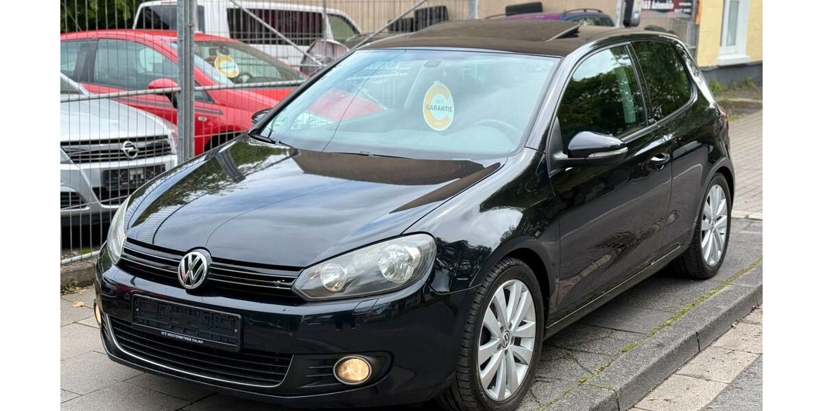VW Golf 138.000 km 6.990 &euro; Castrop-Rauxel 44577