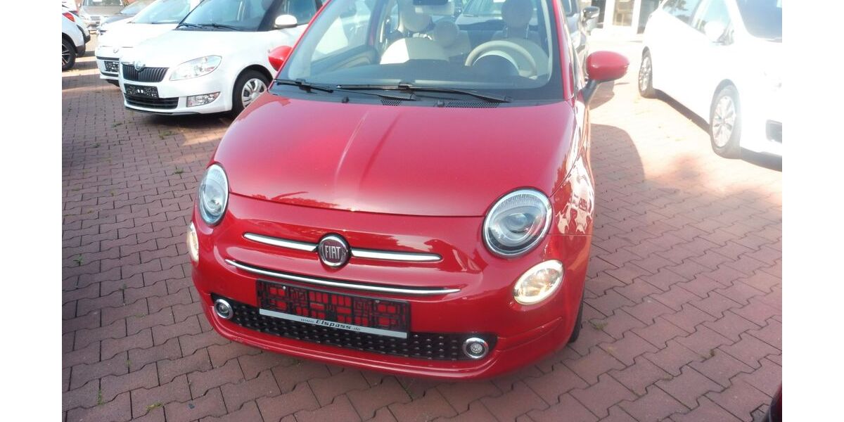 Fiat 500 94.000 km 9.990 &euro; Oberhausen 46045