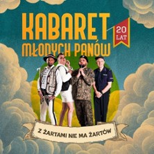 Kabaret Modych Panów 13.06.2026 RHEINHAUSEN-HALLE