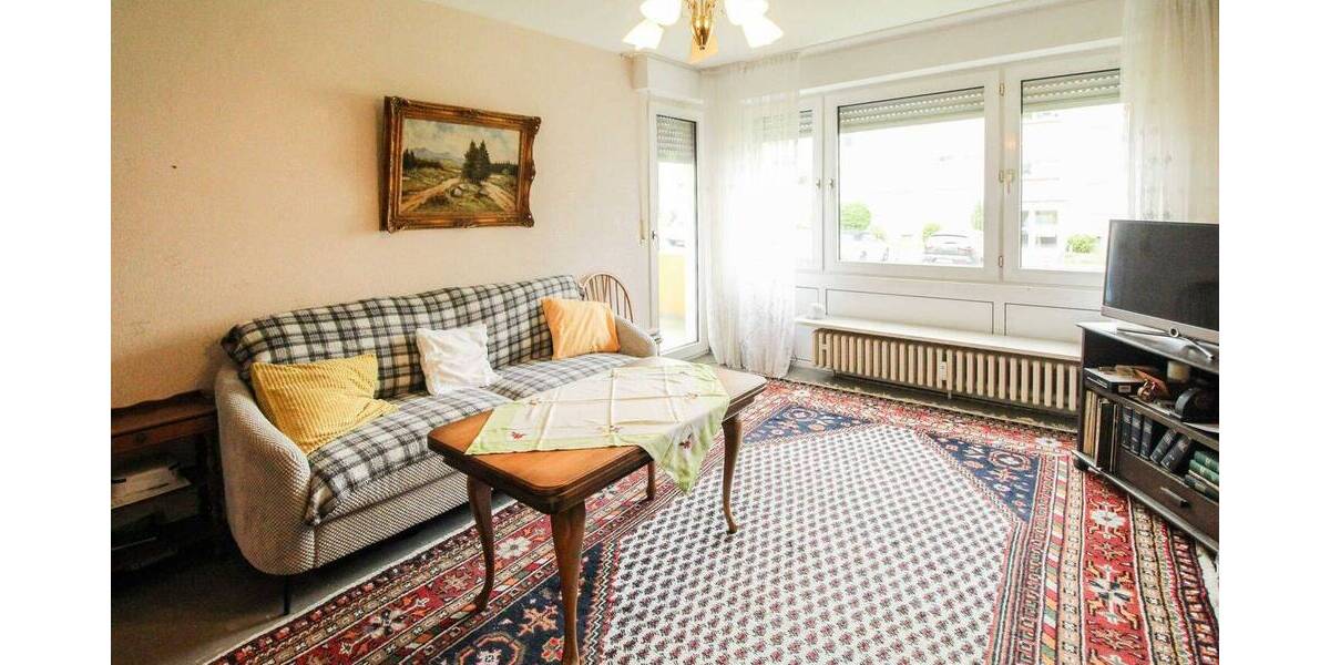 Etagenwohnung Haan - 2 Zimmer, 54 m&sup2;, 149.000&euro; | Angebot:26869114
